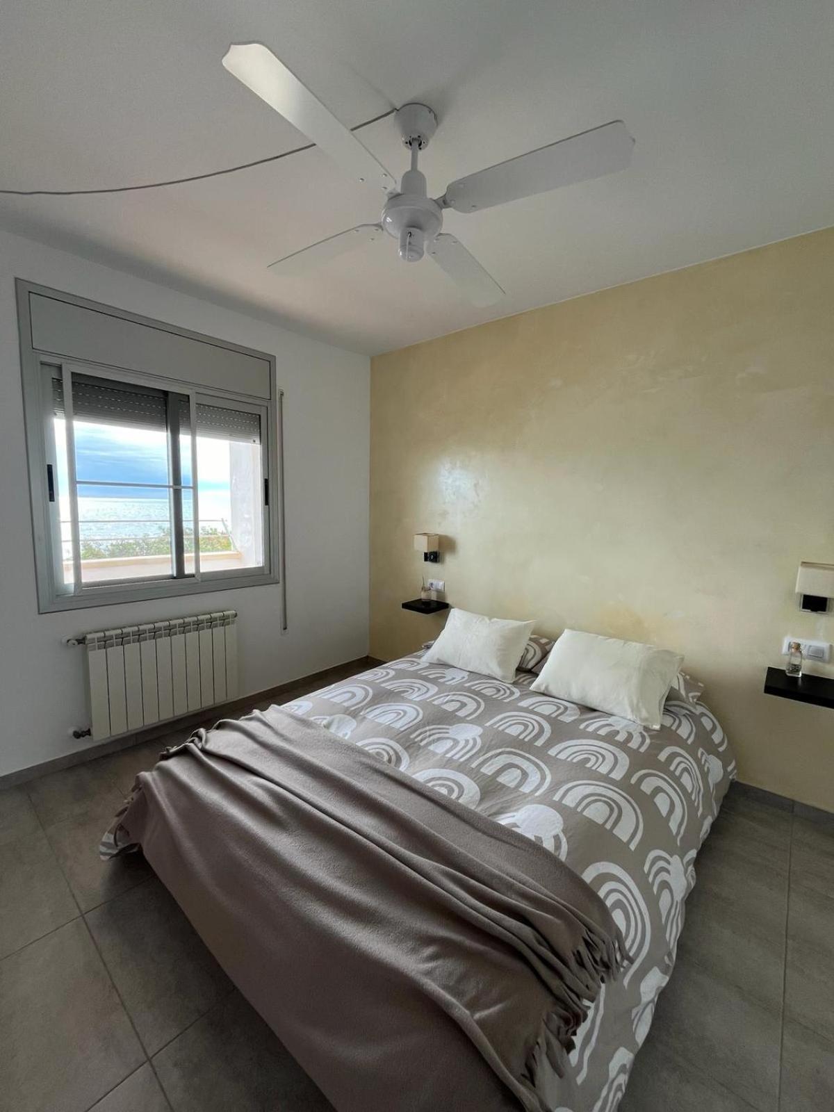 Апартаменты Casa Tinac Сан-Карлос-де-ла-Рапита Экстерьер фото