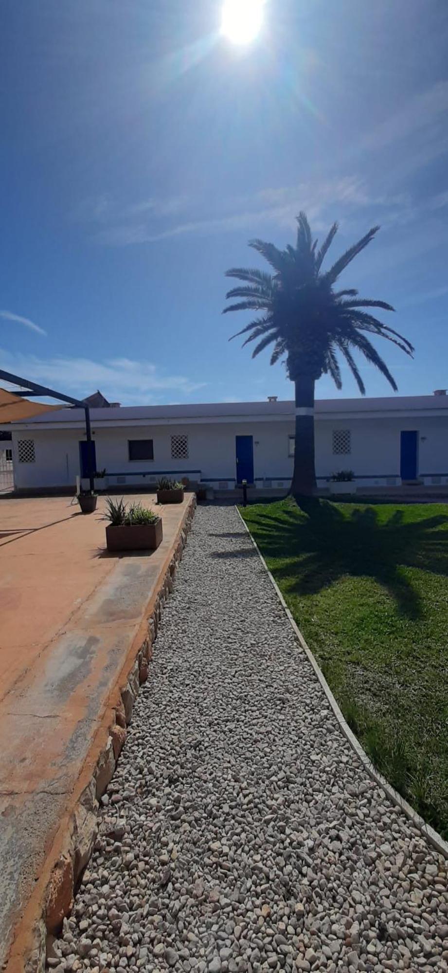 Апартаменты Casa Tinac Сан-Карлос-де-ла-Рапита Экстерьер фото