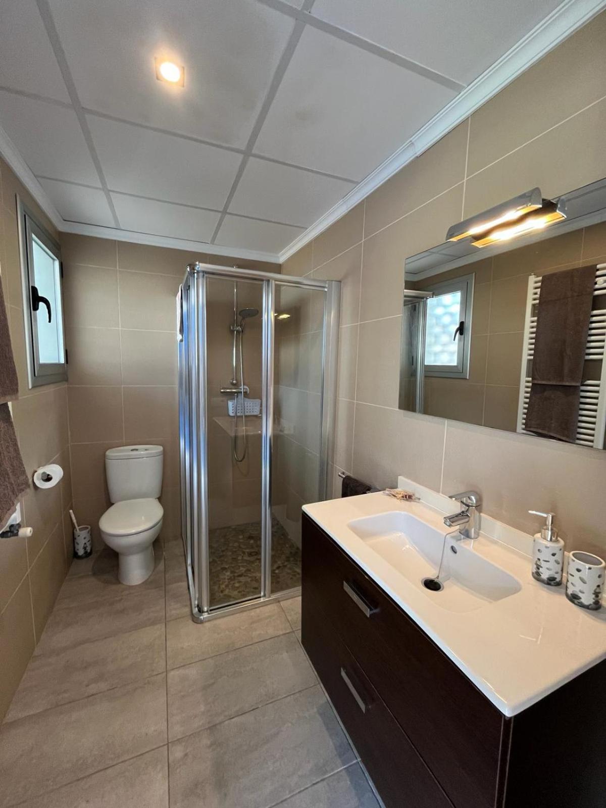 Апартаменты Casa Tinac Сан-Карлос-де-ла-Рапита Экстерьер фото